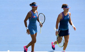 Cine sunt câștigătoarele titlului în proba feminină de dublu la AusOpen