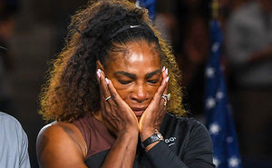 ITF встала на сторону арбитра в его конфликте с Уильямс на US Open