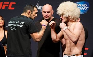 Президент UFC: Фергюсон — наболее вероятный следующий соперник Хабиба