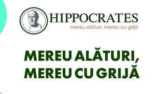 Hippocrates – official partner for Chisinau Criterium 2018