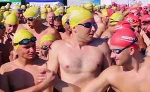 Să ne reamintim cum s-a desfășurat cursa Ghidighici Sea Mile 2016 (Video)
