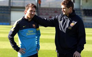 Lionel Messi, tentat să plece de la Barcelona în 2014