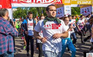 Iute credit является титульным партнером Fun Run