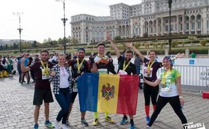 Молдавские спортсмены вернулись с Бухарестского марафона