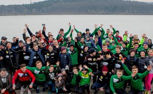 În capitală a avut loc cursa de alergare „Zimbru Run Day“ (Foto)