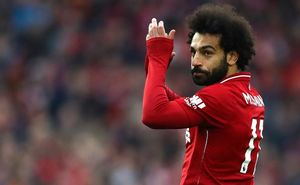 170 de milioane de euro pentru Mohamed Salah