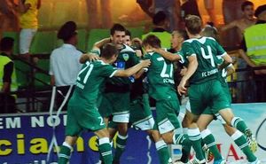 Cinci jucători de la Zimbru se antrenează cu FC Codru