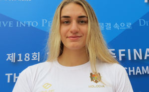 Tatiana Salcuțan s-a calificat la Jocurile Olimpice de la Tokyo
