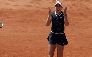 Simona Halep s-a prăbușit în clasamentul WTA, după eșecul cu Anisimova