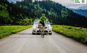 Škoda – титульный партнёр Velo Fun и официальный автомобиль Criterium