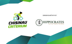 Заряжайтесь здоровьем на Chisinau Criterium с Hippocrates