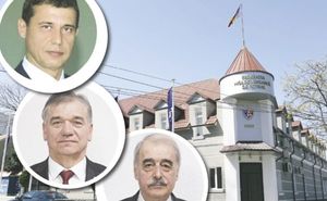 Afacerea „Fotbalul” în Republica Moldova: Conducători milionari