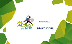 Centrul auto Hyundai Moldova – partener oficial al cursei „Hai Haiduci”