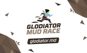 Grăbește-te să te înregistrezi la Glodiator Mud Race 2018