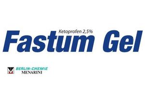 Berlin Chemie (Fastum GEL) - official partner for Criterium 2018