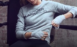 Как марка Under Armour конкурирует с Nike и Adidas на американском рынке (Видео)
