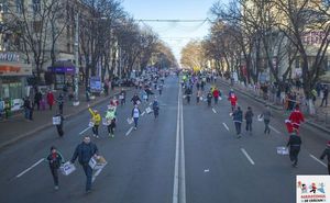 Регистрируйтесь на четвертый Карнавальный забег от Sporter