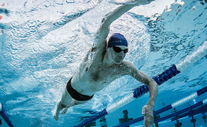 Aqua-Jogging: What to Do When You Can’t Run