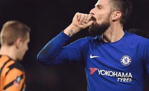 Anunțul făcut de Olivier Giroud, după ce Chelsea l-a adus pe Higuain