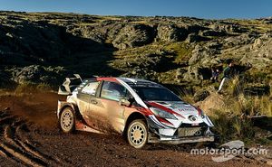 Тянак выиграл 1-ый в истории этап WRC в Чили, Ожье вышел в лидеры сезона
