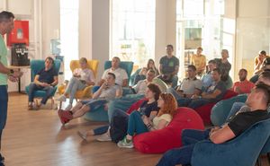La Chișinău a avut loc seminarul lui Evgeny Trotsenko