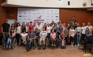 В Кишиневе прошел семинар Marathon for All