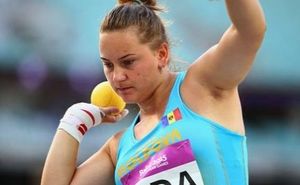 Dimitriana Surdu va reprezenta Moldova la Campionatul European