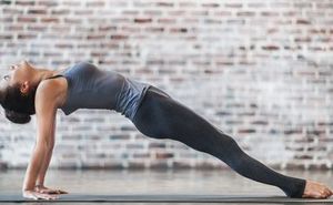 7 exerciții pilates pentru consolidarea mușchilor trunchiului