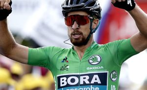 Peter Sagan a câştigat etapa a 5-a din Turul Franţei