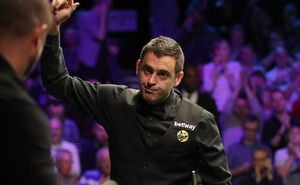 Ronnie O’Sullivan a câștigat Campionatul Regatului Unit la snooker