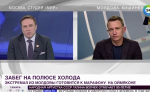 Дмитрий Волошин рассказал, что необходимо для забега в Оймяконе