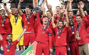 Portugalia a câștigat prima ediție a UEFA Nations League