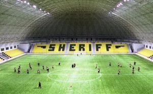 Sheriff a pierdut meciul de verificare cu ucrainenii de la Olimpik