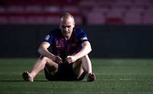 Emoționant! Andres Iniesta a jucat ultimul său meci pentru FC Barcelona