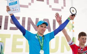 Тренер клуба Sporter и его ученица выиграли велогонку Chisinau Criterium