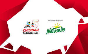 Пробеги самые «витаминные» 10 км на Chisinau Marathon с Naturalis