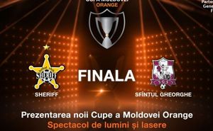 Stadionul Zimbru va găzdui finala Cupei Moldovei pe 22 mai