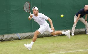 Radu Albot părăsește turneul ATP 250 Eastbourne International