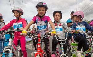 Всего два дня осталось до Kids Criterium by Naturalis 2018