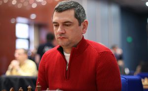 Viorel Bologan s-a clasat pe locul 69 la Europene