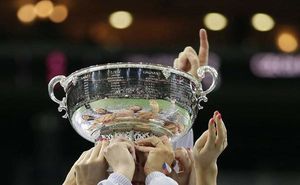 Fed Cup 2017 в третьей группе пройдёт в Кишинёве