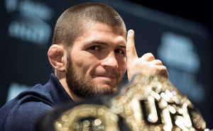 Хабиб Нурмагомедов поднялся в рейтинге UFC