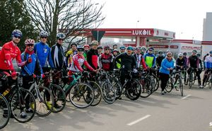 Echipa Sporter dă startul sezonului de ciclism 2018