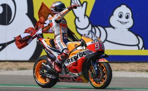 MotoGP: Aragon - видео гонок 14-го этапа 2018 года во всех классах