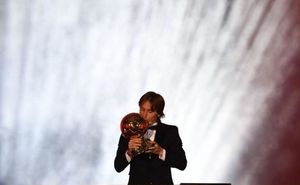 Modric, marele câştigător: Povestea de viaţă a campionului croat