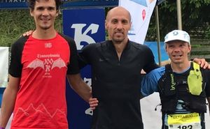 Un sportiv moldovean este lider în prima zi a maratonului Ultrabug