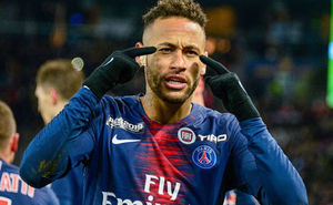 UEFA a deschis o procedură disciplinară împotriva lui Neymar