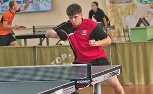 Topspin USM лидирует в чемпионате Кишинева по настольному теннису