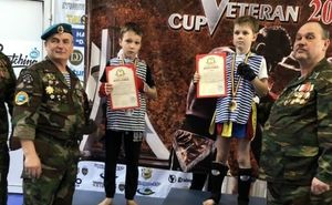 Гагаузские спортсмены заняли призовые места на Кубке Молдовы по К-1