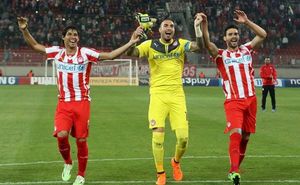 Olympiakos a cucerit al 17-lea titlu de campioană la fotbal a Greciei